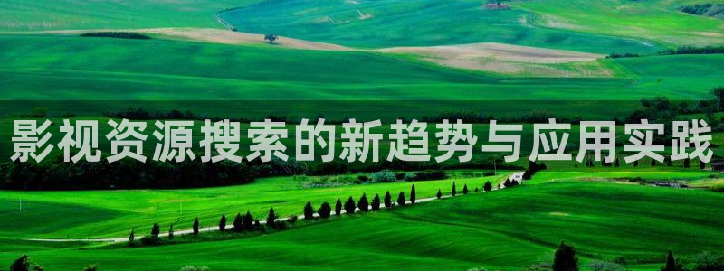 影视资源搜索的新趋势与应用实践