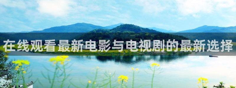 在线观看最新电影与电视剧的最新选择